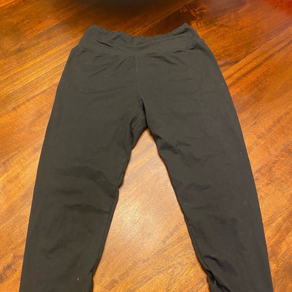 Black Leggings